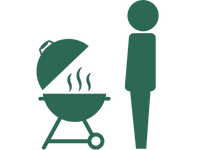 BBQ・火起こし